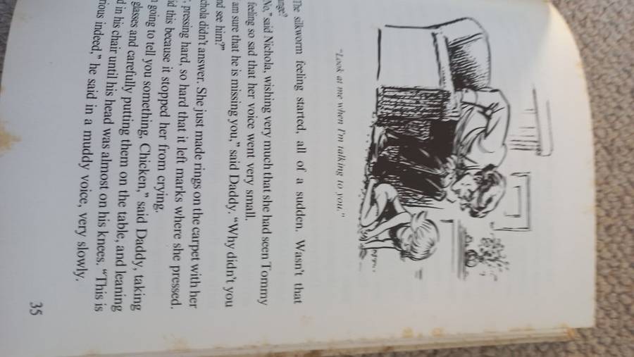 SCARCE AFRICANA-" NICHOLA AND THE LITTLE GRANNY STORIES " SIGNED COPY !!